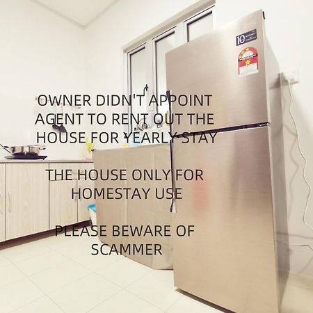 Kepong Homestay Selayang Batu Caves By Warm Home Κουάλα Λουμπούρ Εξωτερικό φωτογραφία