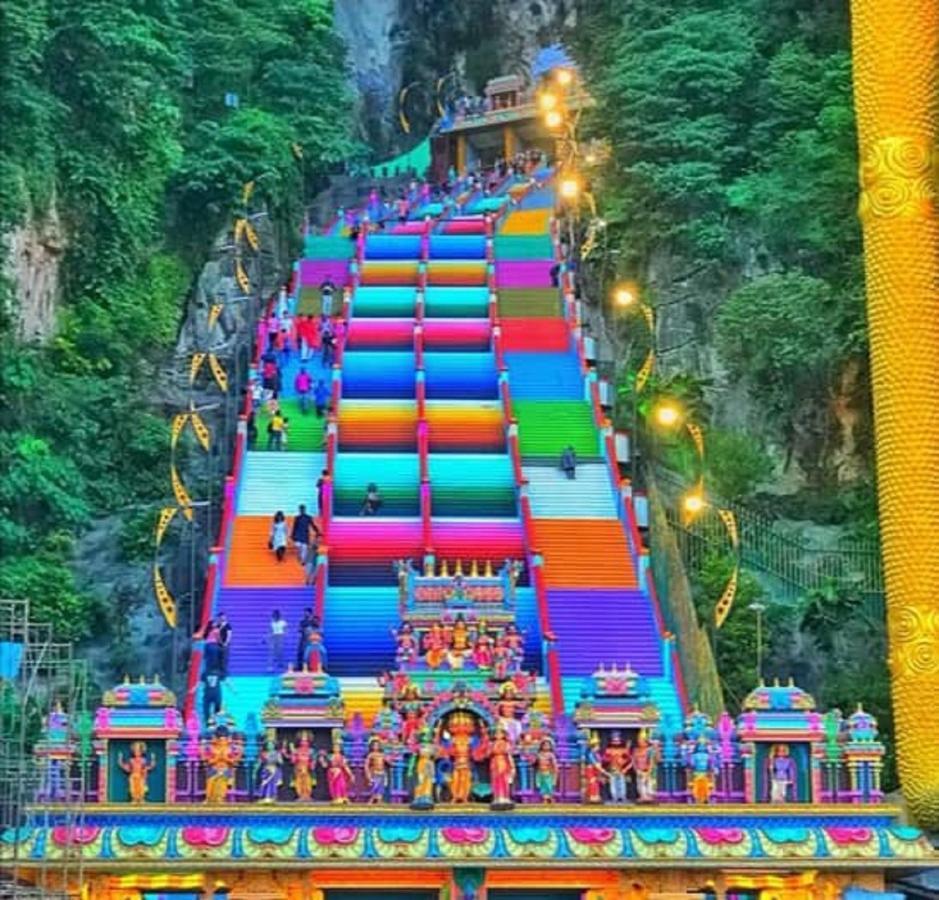 Kepong Homestay Selayang Batu Caves By Warm Home Κουάλα Λουμπούρ Εξωτερικό φωτογραφία