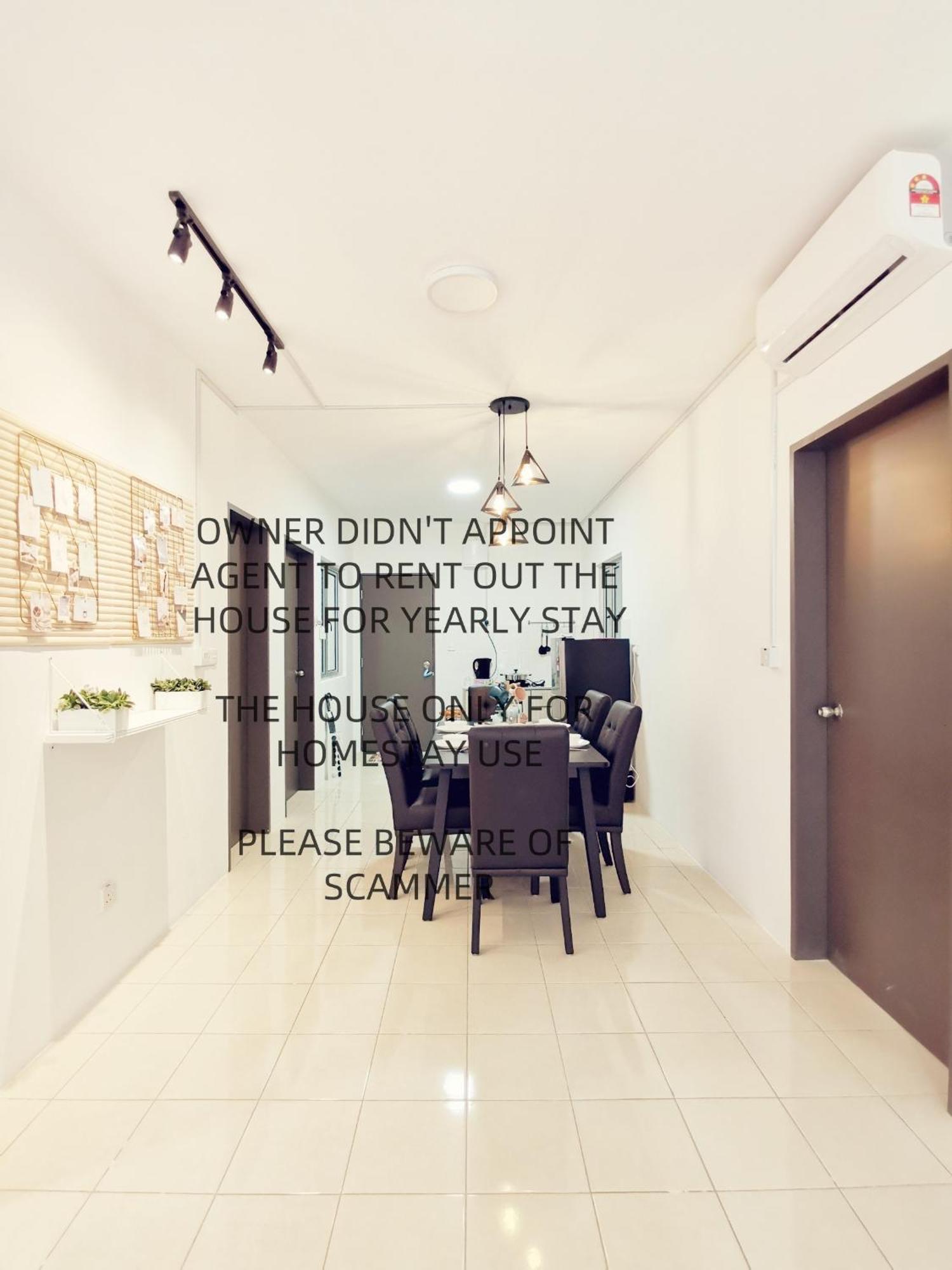 Kepong Homestay Selayang Batu Caves By Warm Home Κουάλα Λουμπούρ Εξωτερικό φωτογραφία