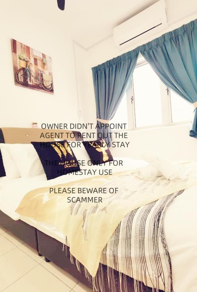 Kepong Homestay Selayang Batu Caves By Warm Home Κουάλα Λουμπούρ Εξωτερικό φωτογραφία