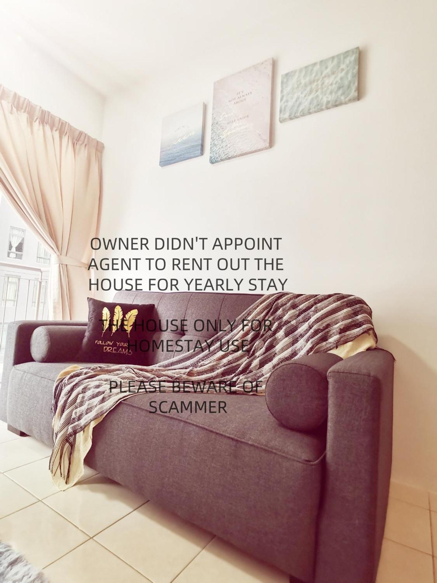 Kepong Homestay Selayang Batu Caves By Warm Home Κουάλα Λουμπούρ Εξωτερικό φωτογραφία